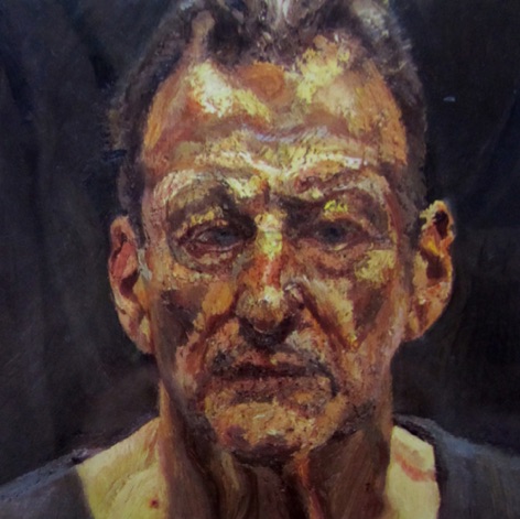 Freud
Self-portrait  1991