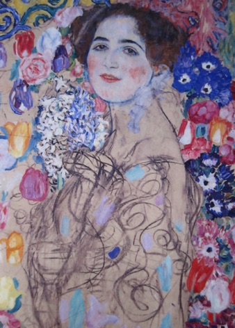 Klimt
Unfinished 1918